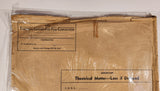 Antique c. 1939 Twentieth Century Fox Film Corporation Theatrical Matter Brown Paper Envelope