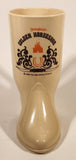 Vintage 1986 The Walt Disney Company Disneyland Golden Horseshoe Cowboy Boot Shaped 6" Plastic Mug Cup