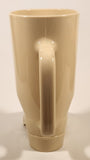 Vintage 1986 The Walt Disney Company Disneyland Golden Horseshoe Cowboy Boot Shaped 6" Plastic Mug Cup