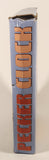 2000 Pipedream Products Pecker Clock New in Box