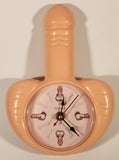 2000 Pipedream Products Pecker Clock New in Box