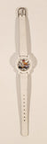 Vintage Lorus Quartz The Walt Disney Company Disney Bambi White Wristwatch