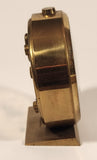 Vintage Seth Thomas 2 3/4" Wind Up Alarm Clock Made in Germany