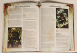 Games Workshop Citadel Warhammer Armies Warhammer Vampire Counts Hard Cover Book