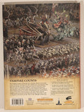 Games Workshop Citadel Warhammer Armies Warhammer Vampire Counts Hard Cover Book