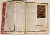 Games Workshop Citadel Warhammer Armies Warhammer Ogre Kingdoms Hard Cover Book NO BAR CODE