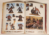 Games Workshop Citadel Warhammer Armies Warhammer Ogre Kingdoms Hard Cover Book NO BAR CODE
