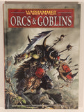 Games Workshop Citadel Warhammer Armies Warhammer Orcs & Goblins Hard Cover Book NO BAR CODE