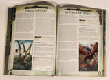 Games Workshop Citadel Warhammer Armies Warhammer Lizardmen Hard Cover Book NO BAR CODE