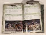Games Workshop Citadel Warhammer Armies Warhammer Lizardmen Hard Cover Book NO BAR CODE