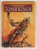 Games Workshop Citadel Warhammer Armies Warhammer Tomb Kings Hard Cover Book