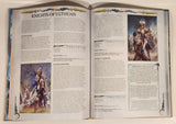 Hard Cover BookGames Workshop Citadel Warhammer Armies Warhammer High Elves Hard Cover Book