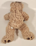 2018 Caravan Soft Toys Brown Teddy Bear 14" Stuffed Plush Toy