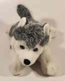 2015 Stuffed Animal House Husky Gas Stations 10 1/2" Toy Stuffed Plush