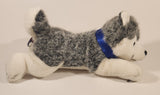 2015 Stuffed Animal House Husky Gas Stations 10 1/2" Toy Stuffed Plush
