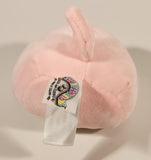 Kellytoy Squishmallows Zoe Pink Unicorn 5" Stuffed Plush Toy