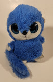 Specialty Toys Direct Blue Lemur 6" Stuffed Plush Toy