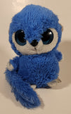 Specialty Toys Direct Blue Lemur 6" Stuffed Plush Toy