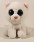 Ty Beanie Babies Pearl The White Cat 5" Stuffed Plush Toy