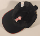 Kenworth Black Adjustable Strap Trucker Cap Hat