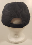 Budweiser Racing Proud Sponsor #8 Dale Earnhardt Black Adjustable Velcro Strap Trucker Cap Hat