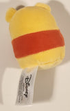 2023 Jazwares KellyToy Squishmallows Micromallow Disney Winnie The Pooh Tigger 2 1/2" Stuffed Plush Toy