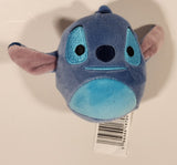 2023 Jazwares KellyToy Squishmallows Micromallow Disney Lilo & Stitch 2 1/2" Stuffed Plush Toy