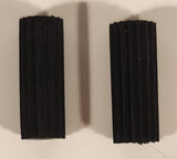 Vintage Stiga NHL Table Hockey Game Rubber Rod Knob Ends Set of 2