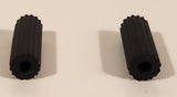Vintage Stiga NHL Table Hockey Game Rubber Rod Knob Ends Set of 2