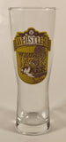 Whistler Brewing Company Whiskey Jack Ale Beer 7 1/2" Glass Cup