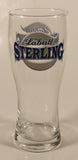 Labatt Sterling Beer 7 1/2" Glass Cup