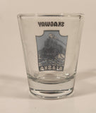 Skagway Alaska Shot Glass