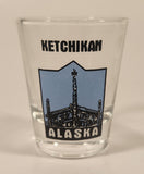 Ketchikan Alaska Shot Glass