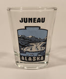 Juneau Alaska Shot Glass