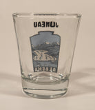 Juneau Alaska Shot Glass