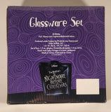 Silver Buffalo Disney Nightmare Before Christmas 1.5 Fl. Oz. Tall Shooter Shot Glass Set of 4 New in Box