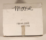 Northstar Critters Polymer Clay Moose Figurine on Wood Base New in Box