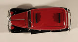 2003 Crown Premiums Lennox "A Better Place" Healthy Climate Solutions 1935 Ford Sedan Delivery Truck Red Die Cast Toy Car Vehicle Coin Bank with Key No Ladder