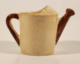 Vintage Manor Ware England Symonds Yat Rock 2 1/2" Ceramic Watering Can