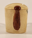 Vintage Manor Ware England Symonds Yat Rock 2 1/2" Ceramic Watering Can