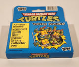 1990 Topps Mirage Studios TMNT Teenage Mutant Hero Turtles 66 Collector Cards In Box