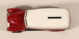 ERTL Lennox Air Conditioning and Heating 1950 Chevy Panel Van Delivery Truck Red and White Die Cast Toy Car Vehicle Coin Bank No Key