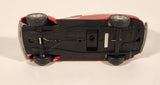 ERTL Lennox Air Conditioning and Heating 1950 Chevy Panel Van Delivery Truck Red and White Die Cast Toy Car Vehicle Coin Bank No Key