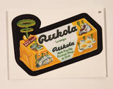 2006 Topps Wacky Packages Series 3 #40 Reekola Lozenges Sticker Trading Card