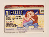 2006 Topps Wacky Packages Series 3 #48 Kongsford The Colossal Hairy Charcoal Sticker Trading Card