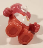 JP Just Play TCFC The Care Bears Love-A-Lot Bear Pink 3" Toy Figure