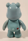 JP Just Play TCFC The Care Bears Moon Bedtime Bear Light Blue 3" Toy Figure