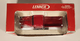 2008 Crown Premiums Lennox 1941 Plymouth Pickup Truck Red 1:24 Scale Die Cast Toy Car Vehicle New In Box