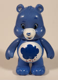 JP Just Play TCFC The Care Bears Rain Cloud Grumpy Bear Bear Blue 3" Toy Figure