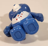 JP Just Play TCFC The Care Bears Rain Cloud Grumpy Bear Bear Blue 3" Toy Figure